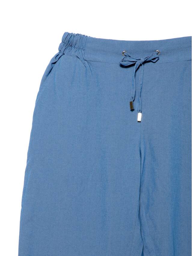 Women's trousers CONTE ELEGANT MANIA, s.164-64-92, blue - 5