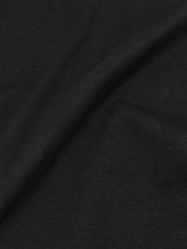 Women's polo neck shirt CONTE LD 3444, s.170-84, black - 8