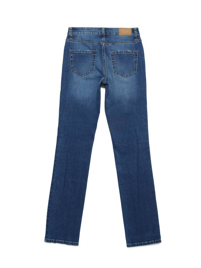 Denim trousers CONTE ELEGANT CON-152, s.170-102, authentic blue - 4