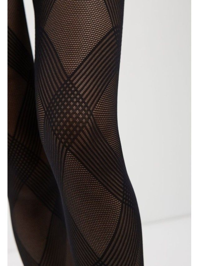 Women's tights CONTE ELEGANT MUSIC, s.2, nero - 4