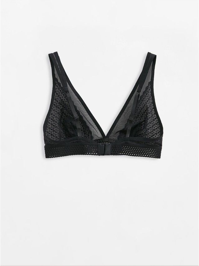 Women's bustier CONTE ELEGANT GOTIC LBE 2981, s.170-84, black - 4