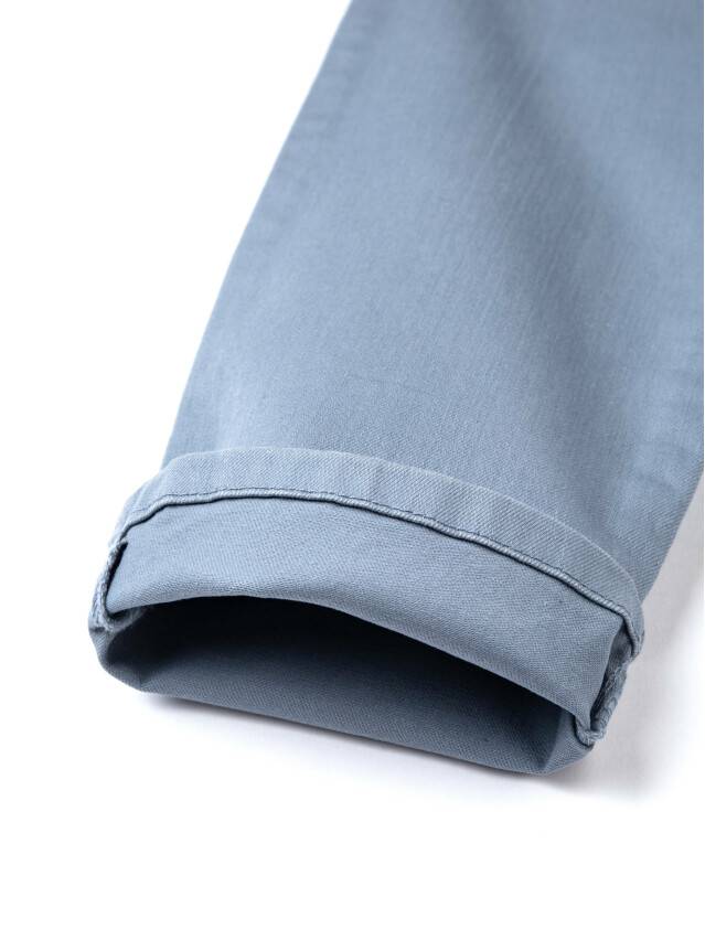 Denim trousers CONTE ELEGANT CON-43G, s.170-102, grey - 8
