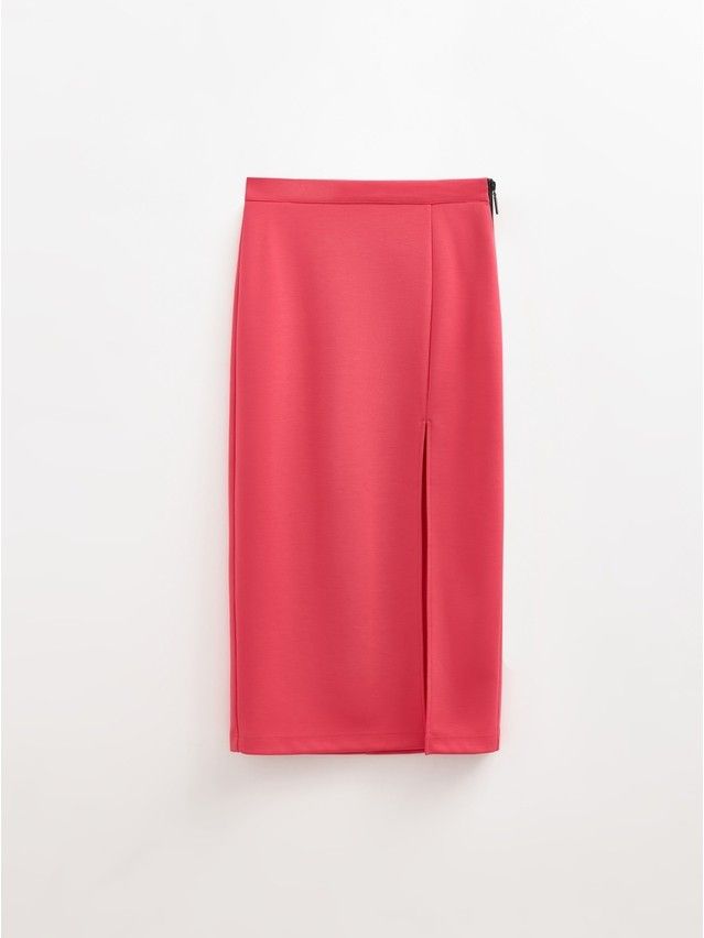 Women's skirt CONTE ELEGANT LU 3017, s.170-90, pink flash - 4