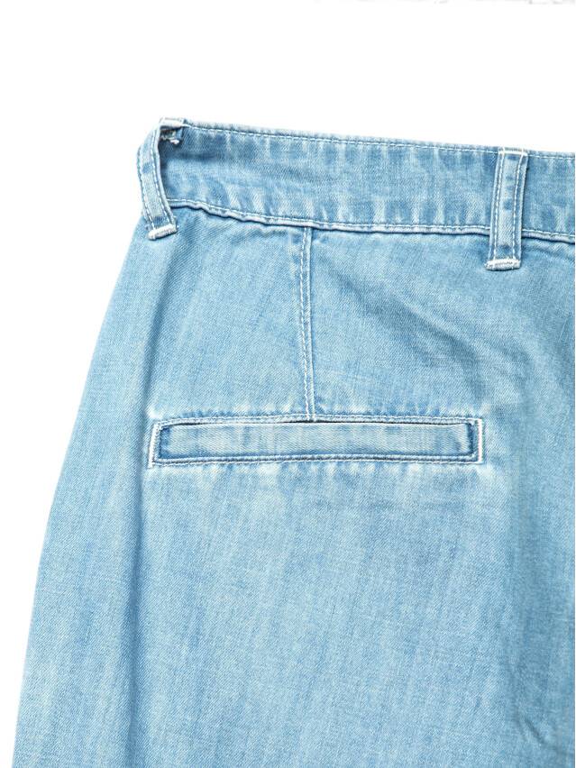 Denim trousers CONTE ELEGANT CON-140, s.170-102, bleach blue - 7