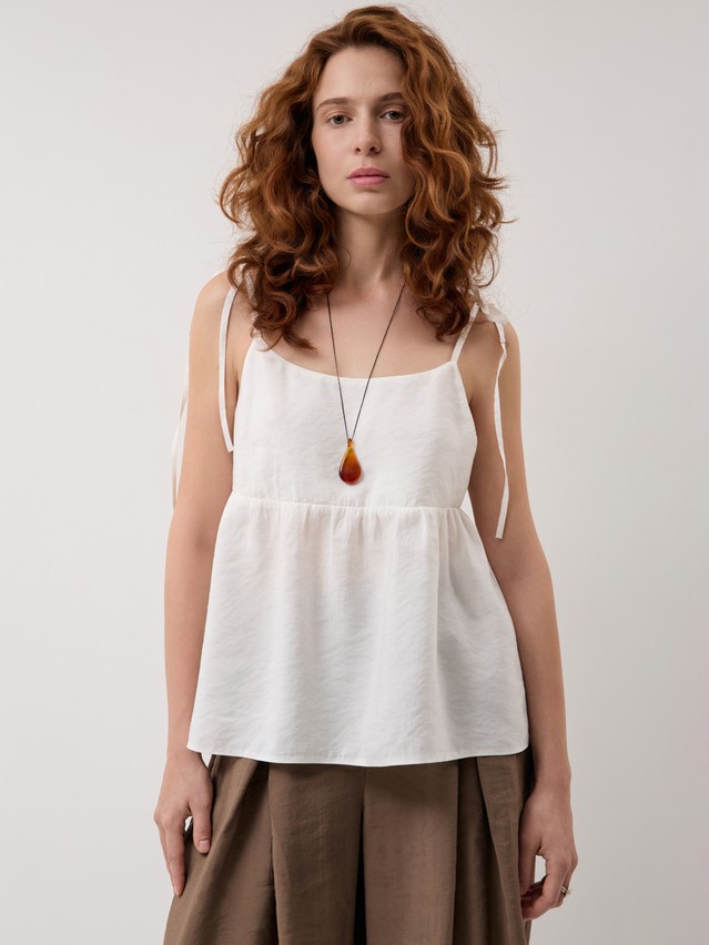 Women's blouse CONTE LBL 3421, s.170-84-90, ecru - 3