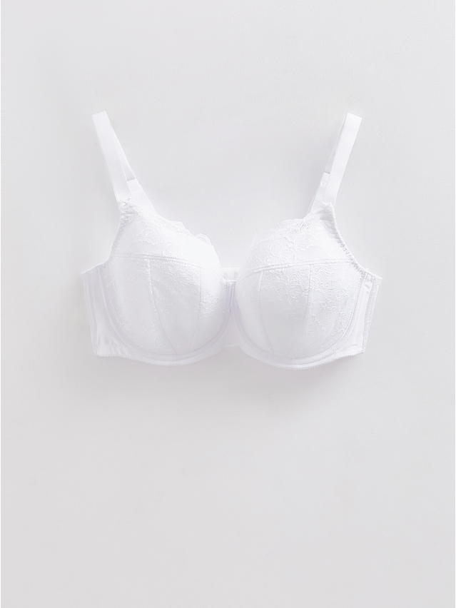 Bra CONTE ELEGANT COMFORT PLUS RB5194, s.80F, white - 3