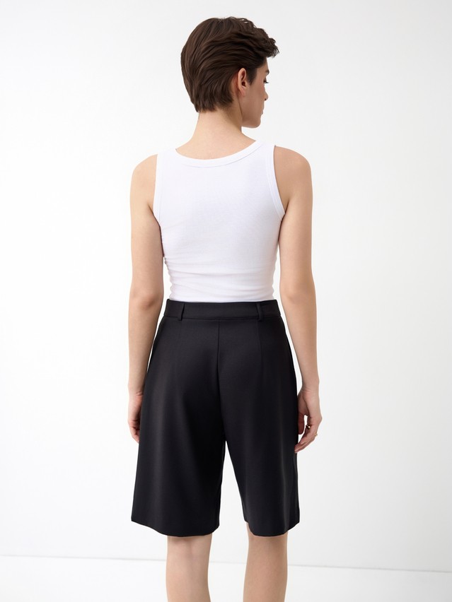 Women's shorts CONTE LS 3263, s.170-84-90, black - 11