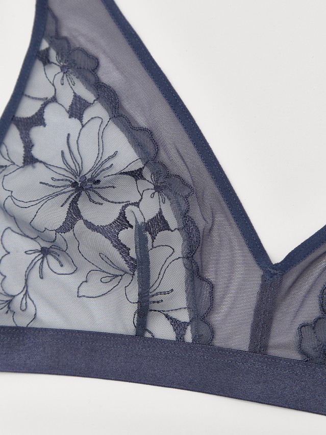 Bra CONTE ADORE LBE 3354, s.70A, anthracite - 5