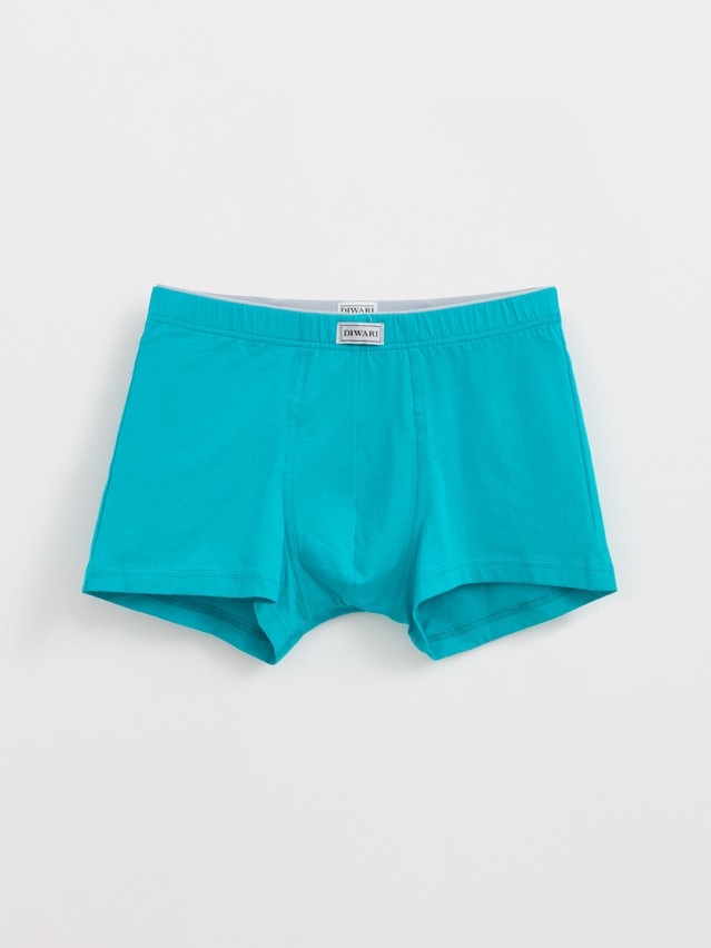 Men's underpants DIWARI BASIC MSH 2744, s.78,82, emerald - 1