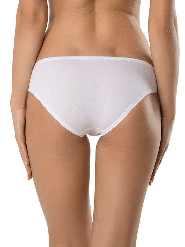 Women's cotton panties LB 2001, 90 / XS, white - 5