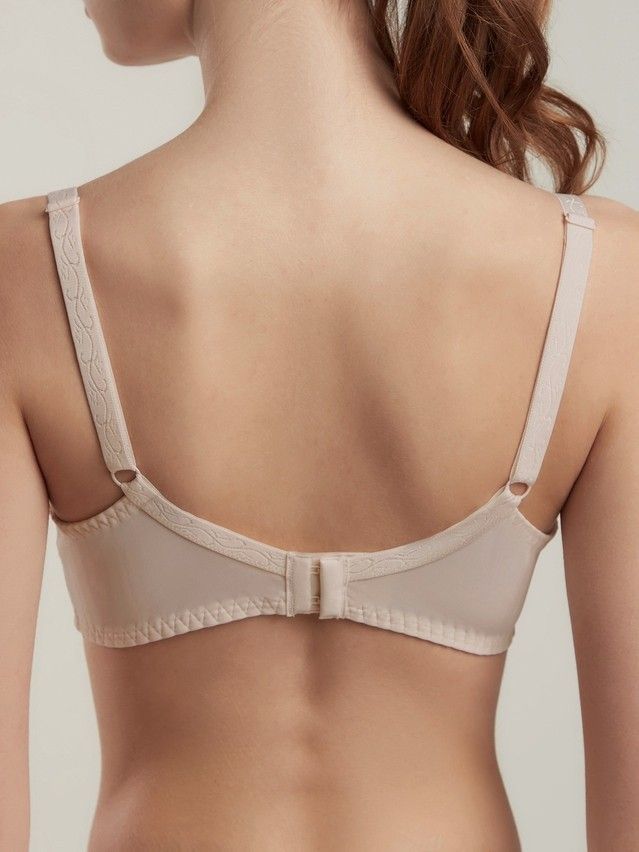 Bra CONTE ELEGANT AURA RB6098, s.75D, silver peony - 2