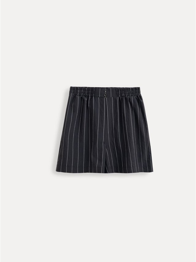 Women's shorts CONTE LS 3441, s.170-84-90, black - 7