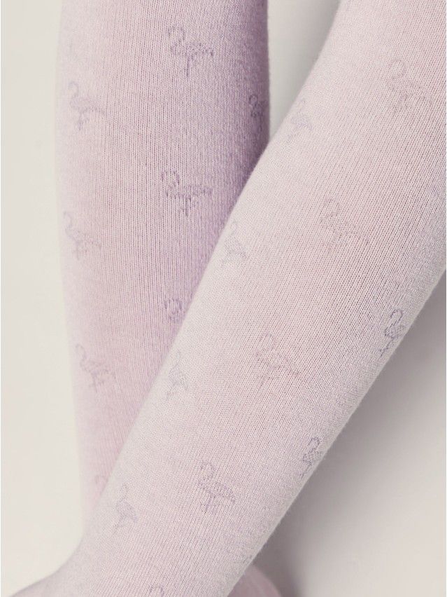 Children's tights CONTE-KIDS CLASS, s.104-110 (16),640 lilac - 1
