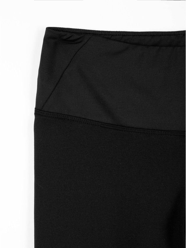Women's leggings CONTE ELEGANT STYLE LUX+, s.170-106, nero - 5