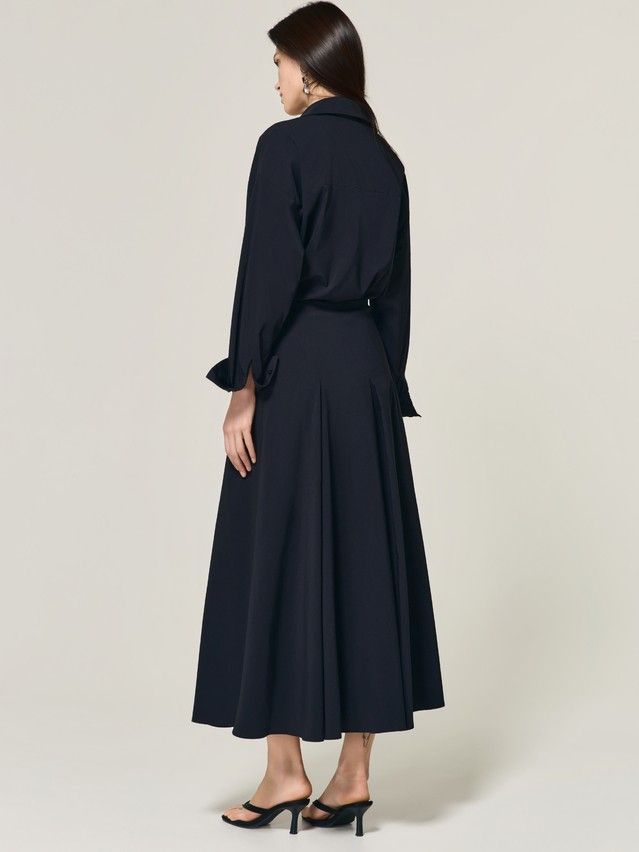 Women's skirt CONTE LU 3438, s.170-90, black - 6