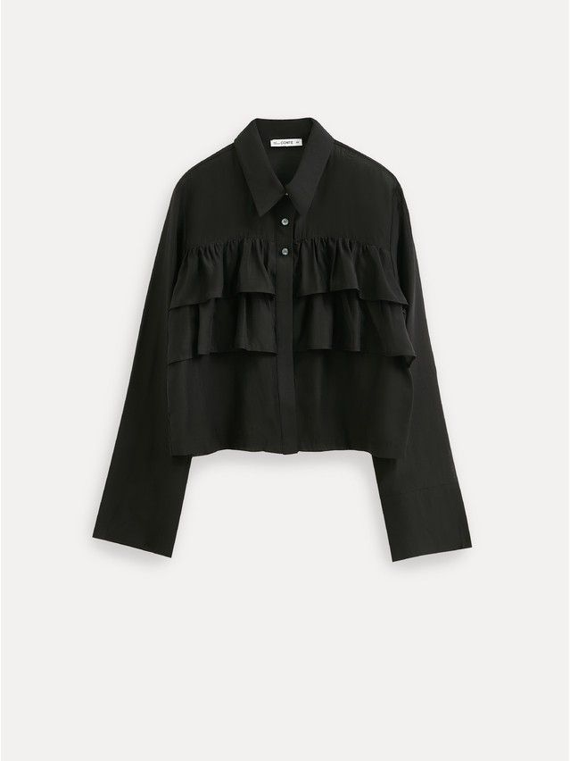 Women's blouse CONTE LBL 3522, s.170-88-94, black - 6