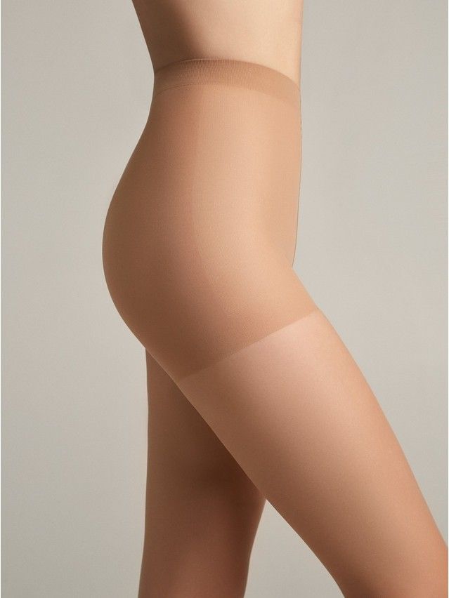 Women's tights CONTE ELEGANT BALANCE 15, r.2, natural - 2