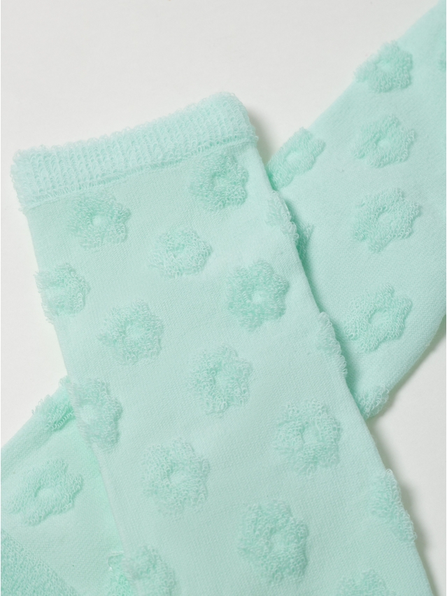 Women's socks CONTE ELEGANT COMFORT, s.23, 548 pale turquoise - 8