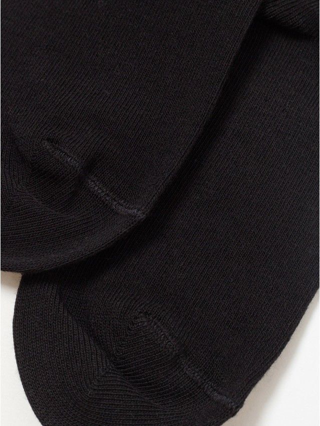 Children's socks CONTE-KIDS 3DSOCKS, s.16, 000 black - 4