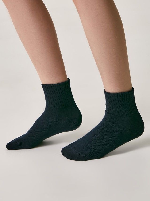 Children's socks CONTE-KIDS TIP-TOP, s.12, 1036 navy - 4