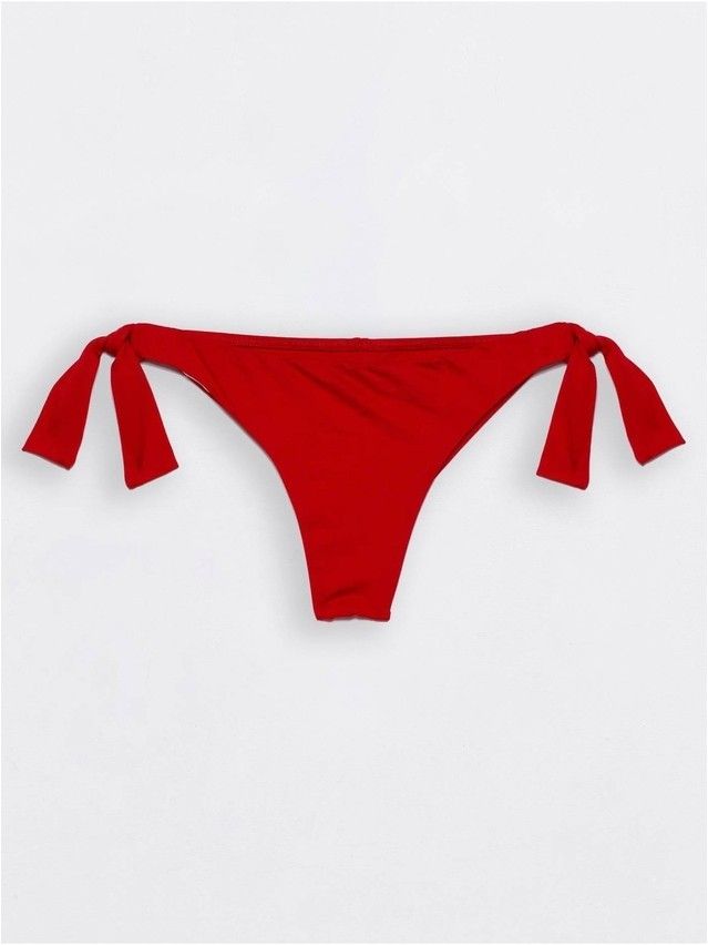 Women's swimming panties CONTE ELEGANT SAFARI, s.102, red - 1