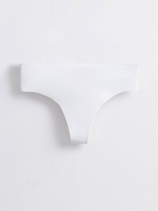 Women's panties CONTE ELEGANT INVISIBLE LBR 975, s.90, off-white - 1