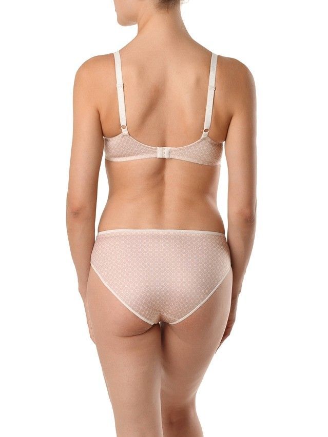 Bra CONTE ELEGANT MOSAIQUE RB3038, s.70C, powder - 4