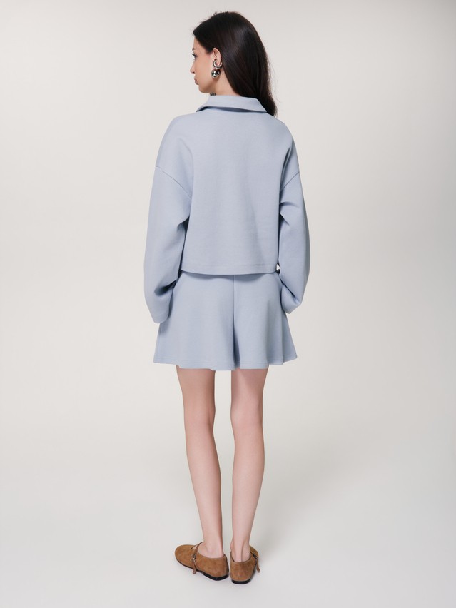 Women's shorts CONTE LS 3462, s.170-90, blue - 2