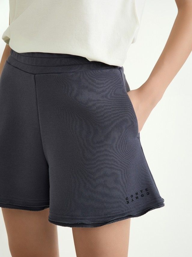 Women's shorts CONTE ELEGANT LS 3067, s.170-90, graphite - 9