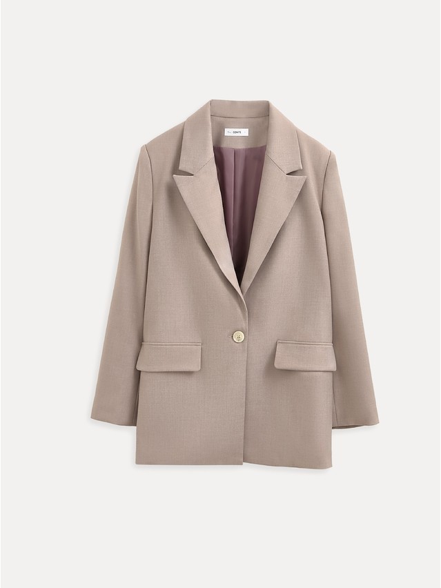 Women's jacket CONTE LJ 3254, s.170-84-90, beige - 12