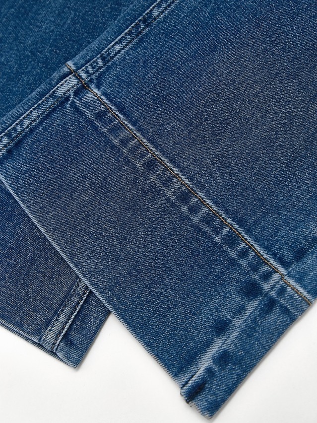 Women's jeans CONTE CON-858, s.164-90, blue - 11