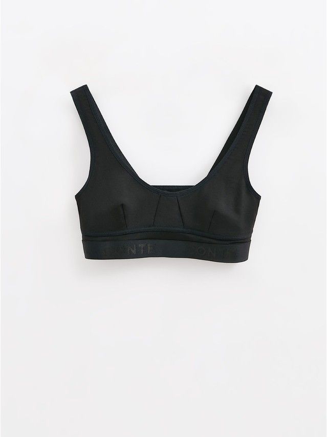 Women's bustier CONTE ELEGANT COMFY LINE LBE 2990, s.170-88, black-black - 5