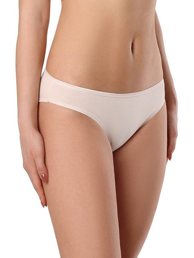Women's panties CONTE ELEGANT BASIC COLLECTION LB 2001, s.90, natural - 1