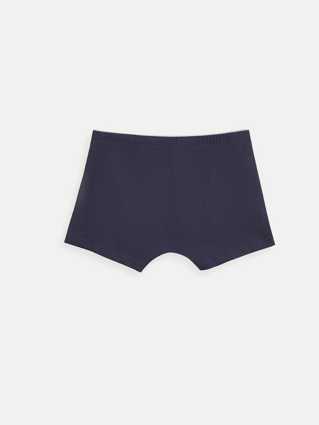 Men's underpants DIWARI BASIC MSH 2744, s.78,82, violet - 2