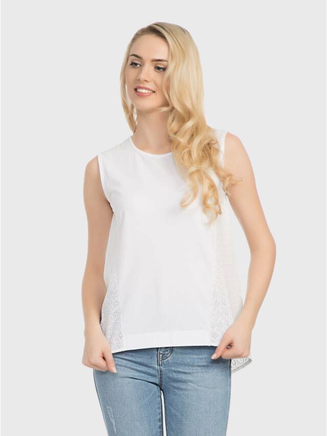Women's shirt CE LBL 735, s.170-84-90, white - 2