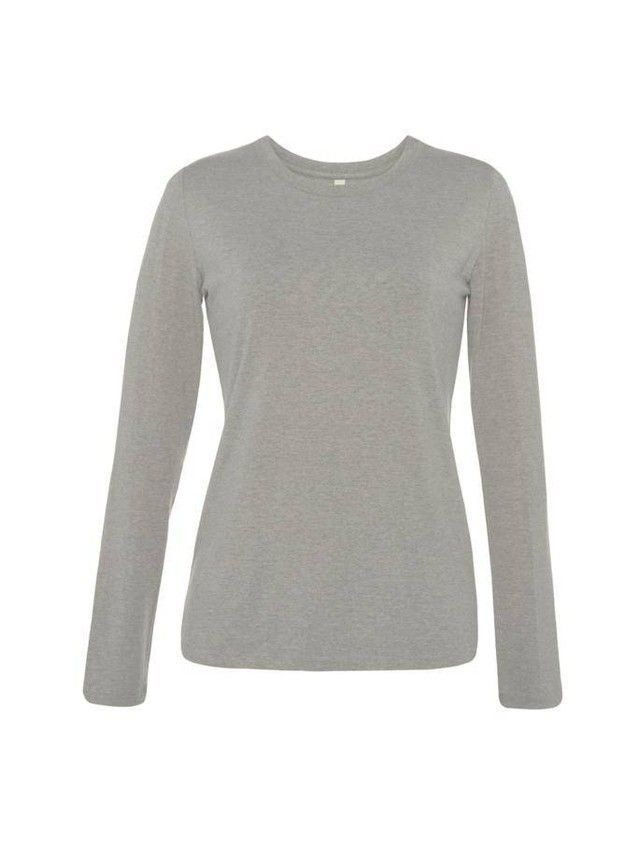 Women's polo neck shirt CONTE ELEGANT LD 602, s.158,164-100, latte - 1