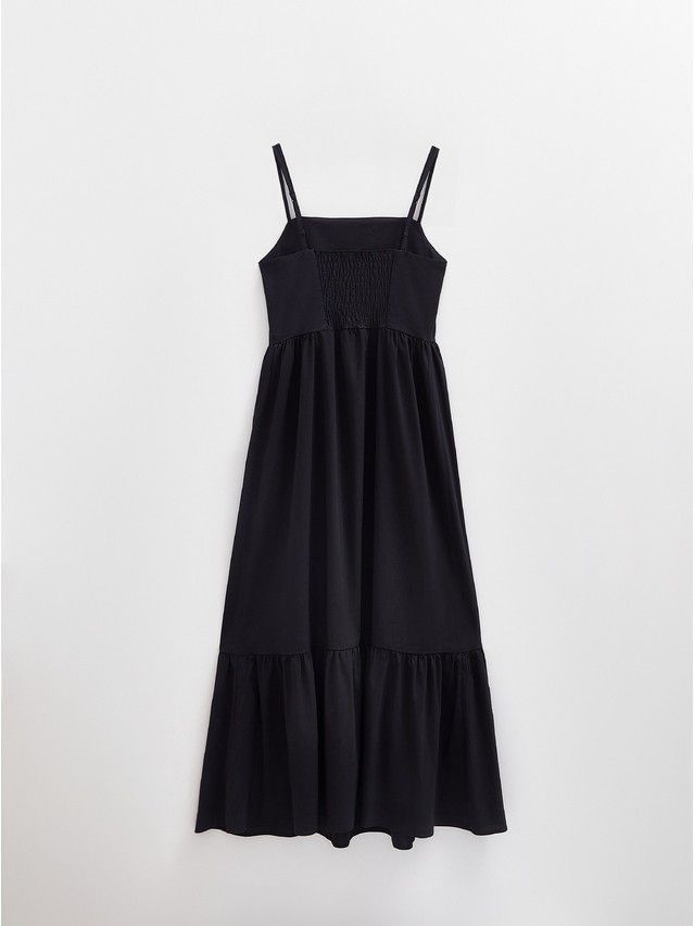 Women's gown CONTE ELEGANT LPL 2939, s.170-84-90, black - 5