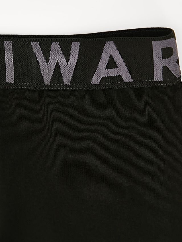 Men's underpants DIWARI PREMIUM MSH 3300, s.78,82, black-graphite - 8