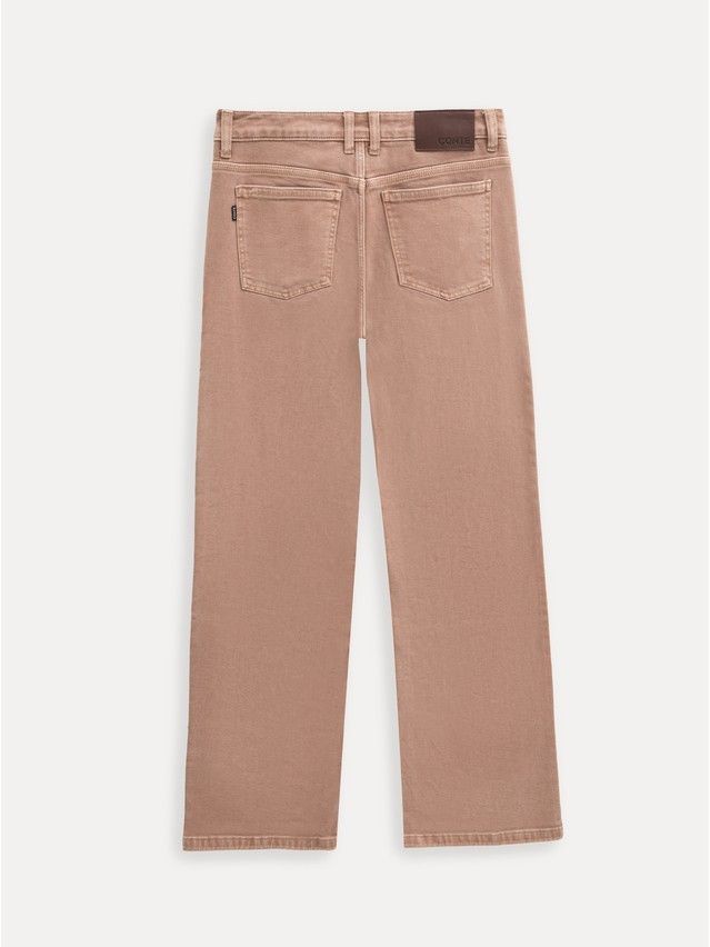 Women's jeans CONTE CON-1013, s.164-94, umbra - 10