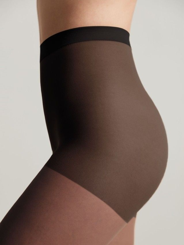 Women's tights CONTE ELEGANT IDEAL 40, s.2, nero - 3