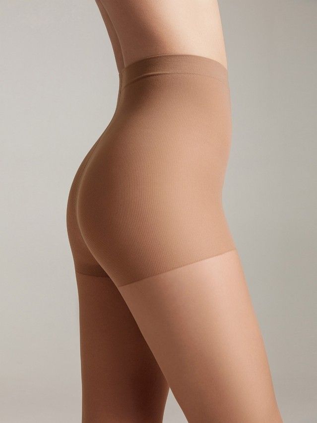 Women's tights CONTE ELEGANT ACTIVE SOFT 40 (euro-envelope),s.2, natural - 2