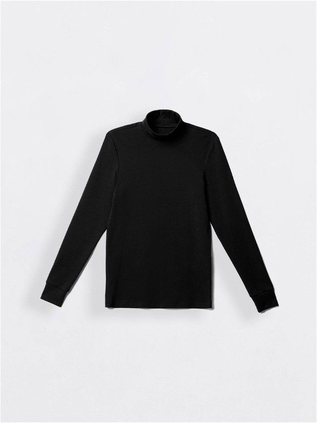 Jumper male MD 816, s.170,176-104, black - 4
