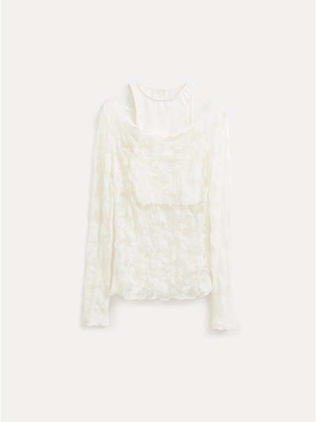 Women's set CONTE LBL 3490, s.170-84, white - 6