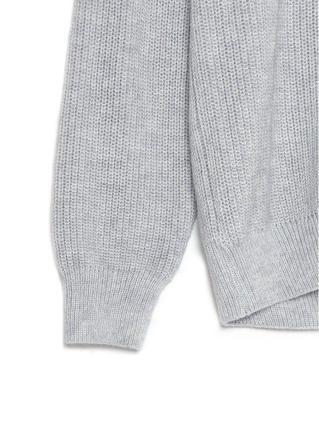Pullover LDK 066 18С-218СП, s.170-88, moon grey - 7
