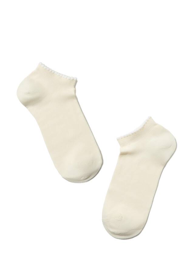Women's socks CONTE ELEGANT ACTIVE, s.23, 041 cappuccino - 2
