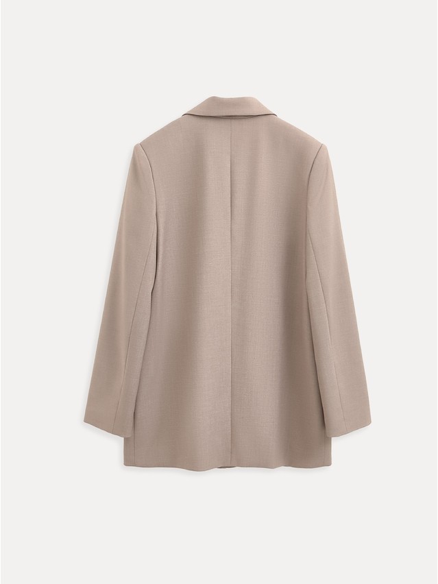 Women's jacket CONTE LJ 3254, s.170-84-90, beige - 13