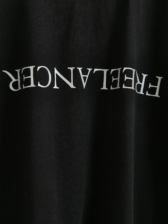 Women's polo neck shirt CONTE ELEGANT LD 3029, s.170-92, black-freelancer - 9