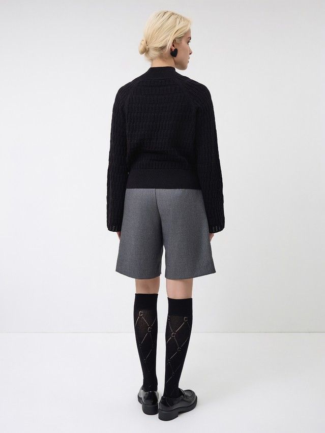 Women's pullover CONTE ELEGANT LDK24107, s.170-84, black - 2