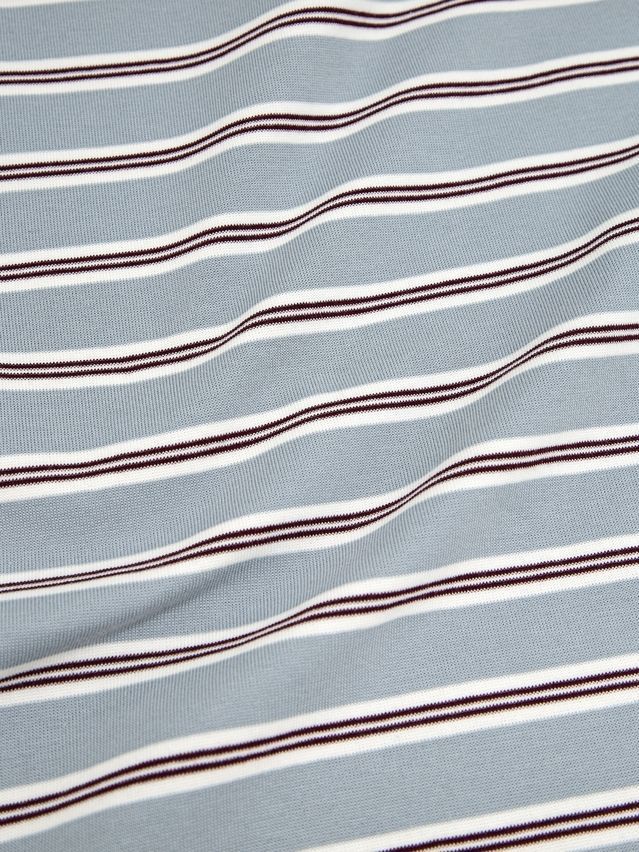 Women's jumper CONTE LD 3592, s.170-84, grey-wine-ecru - 9