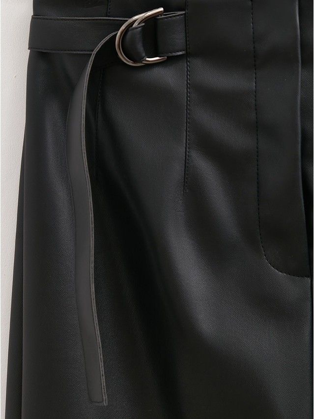 Women's skirt CONTE ELEGANT LU 2853, s.170-94, black - 7